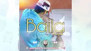El Angel - Baila la 👯 ( Video Lyrics )