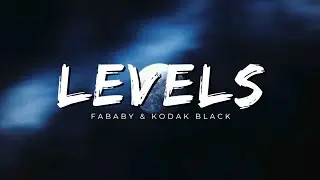 Dababy - LEVELS ( Lyrics ) Ft. Kodak Black
