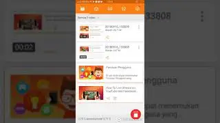 Vidio pertama grinly mamainkan SHADOW FIGHT