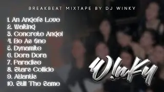 BREAKBEAT MIXTAPE SOUND OF STADIUM JAKARTA 2025 by DJ WinKy