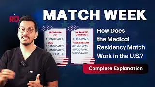 How Does the Medical Residency Match Work in the U.S.? Complete Explanation!