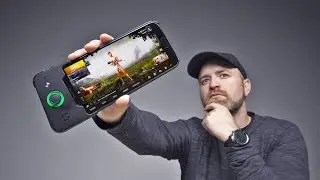 Is This The Ultimate Gaming Smartphone?