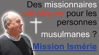 Marc Fromager et la mission auprès des personnes musulmanes