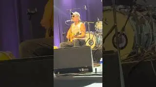 Nick Shoulders Sjock festival