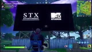 Punk'd Premier In Fortnite Feat. Megan The Stallion & Chance The Rapper