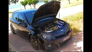 #&Pi;&alpha;&rho;&omicron;&upsilon;&sigma;ί&alpha;&sigma;&eta;: Opel Astra 1.6 Turbo 500hp | The Best Cars GR