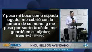 Como saeta bruñida - Avendaño JR Nelson (IPUC La Esperanza; Barrancabermeja)