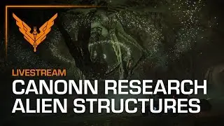 Canonn Research - Alien Structure Investigation