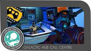 Galactic Hub Call Centre: Vanished Traveller