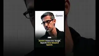 Google Says Gemini 3 Surpasses the Competition &mdash; AI Race Heats Up!