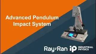 Advanced Pendulum Impact Testing: Ray Ran Universal Tester