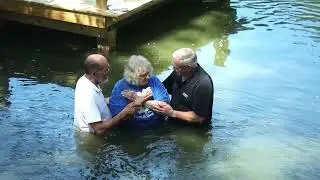 Sally | LifePointe Baptism 2024 | Clary's Lake