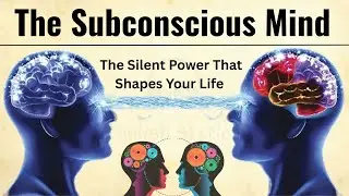 The Power of Your Subconscious Mind 🔥 | English Listening Practice ✅