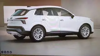 Future car audi q3
