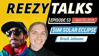 $6,000,000 in 6 Months on Amazon FBA How Brock Johnson Did it -| Reezy Talks #53
