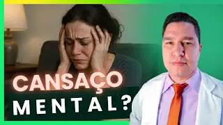 DESTRUA Seu Cansaço Mental e Preocupação 10X Mais Rápido, Sem Remédio e Sem Médico.