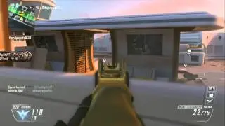 Black Ops 2 - Smacking Sweaties? Envyes, Speed Instinct, Infinite VSAT