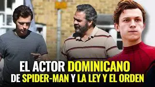 HEMKY MADERA: EL ACTOR DOMINICANO DE SPIDER MAN Y QUE POCOS CONOCEN