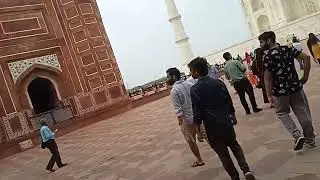 Taj mahal tour ghumne gye taj mahal