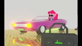 MLP Rappin' Hist'ry of the Wonderbolts [3D]
