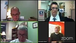 ECF Book Club: The Restoration Project