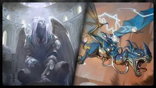 MTG Arena Standard Gameplay - Guild Summit vs Izzet