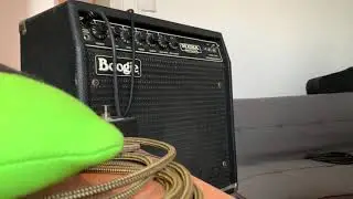 Mesa Boogie Mark III