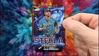 I've Never Pulled a Card Like This Before!