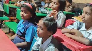 #Zpschool,Deveghavhan#Learning by projector#