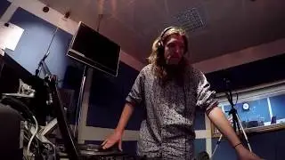 Trademark Blud & DJ Buzzword - live in BBC Studio
