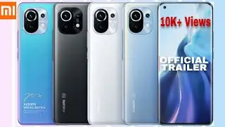 Xiaomi Mi 11 Official Video | Watch it before gone| Mi 11 Special Edition |