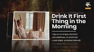 The Morning Copper Routine | Kaarigar Handicrafts