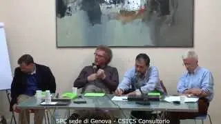 Presentazione (2011) libro La svolta relazionale (Cortina) spc genova - www.spc.it
