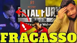 O Maior Fracasso da SNK em Anos: Fatal Fury City of the Wolves