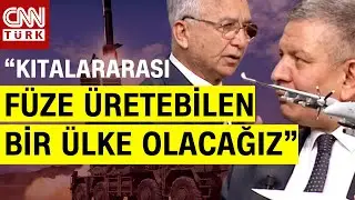 TAYFUN Füzesi Düşmana Korku Salıyor! Mesut Hakkı Caşın: Komşulardan Biri Saldırırsa Yerle Bir Ederiz