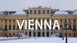 Winter Wonderland in Vienna