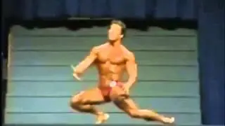 Frank Zane VS Arnold Schwarzenegger