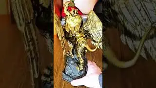 Нашёл настоящий сокровище в гигантской коробке! #warcraft #unboxing #обзор #стрим #twitch