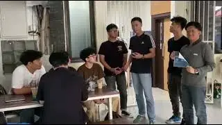 Kepemimpinan dan Retorika Global - Pemuda Berani Bicara Global