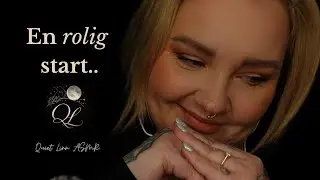 After a long break... er hun tilbake - Norsk ASMR