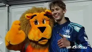 Karttalk Kampioen ID Shifter Rico Hulzinga