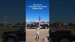 fourth of July in a polygamist town