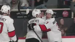 January 10, 2026 Highlights vs. WBS (5-1 W)