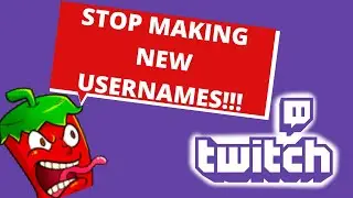 BANNING Twitch Viewers with Multiple Accounts | Twitch Skit