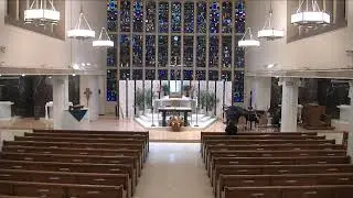 Boston, MA - St. Anthony's Shrine - Sunday 10AM Mass