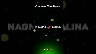Comment your name Friendship shayari #shayari