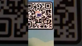 NCERT English book scan  QR code