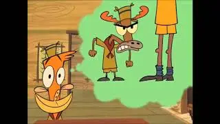 Camp Lazlo - Young Lumpus' Backstory