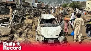 Pakistan floods leave 220 dead as rescuers pull 63 more bodies from landslides