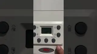 How to Use | Turn on | Turn off Alpha E-Tec 28 Boiler